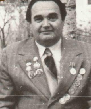 Мухин Фёдор Алексеевич