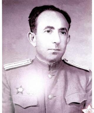 Гельфандбейн Иосиф Абрамович