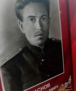 Краснов Петр Васильевич