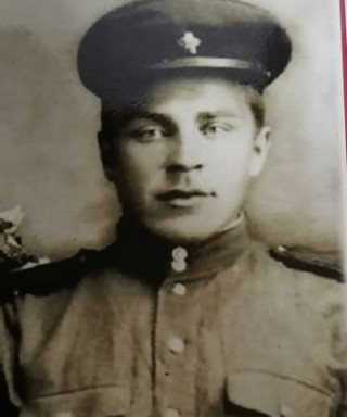 Канев Петр Семёнович