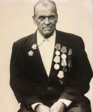 Кузьмечёв Николай Михайлович