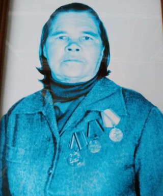 Мыльникова Валентина Михайловна