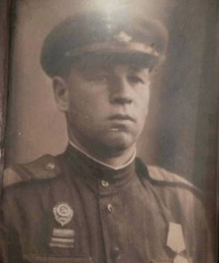 Калинин Степан Александрович