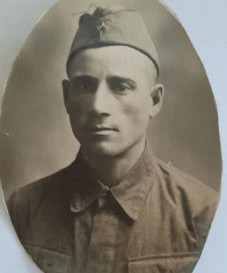 Пахунов Алексей Петрович