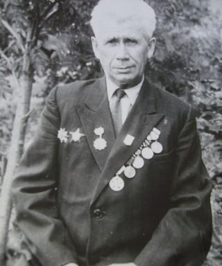 Карцев Степан Илларионович