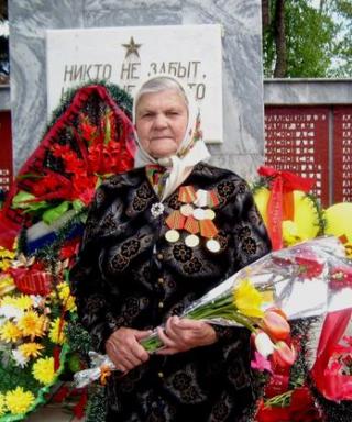 Морскова Елизавета Михайловна