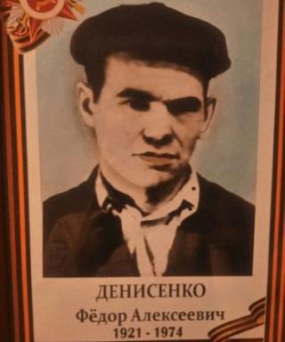 Денисенко Федор Алексеевич