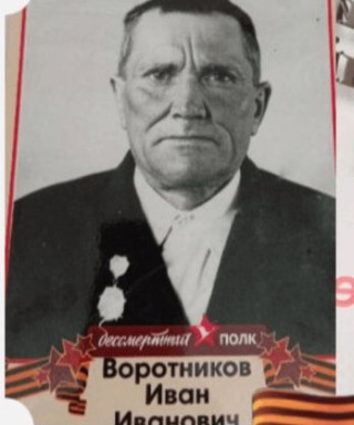 Воротников Иван Иванович