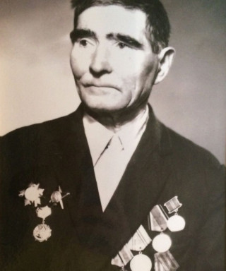 Эрекеев Кузьма Яковлевич