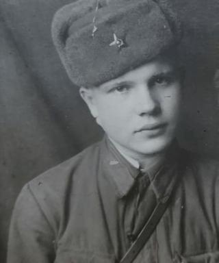 Сидоров Иван Александрович