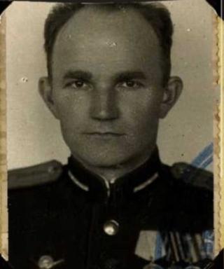 Шаруда Михаил Степанович