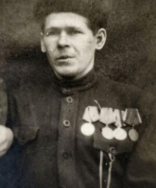 Куликов Александр Егорович
