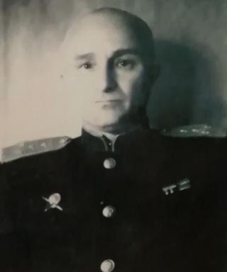 Линев Михаил Михайлович