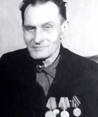 Яковчук Михаил Калейникович