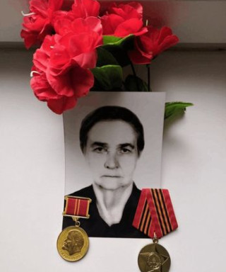 Тураева Антонина Алексеевна