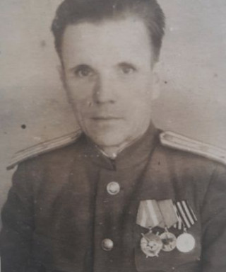 Ольгинский Илья Кузьмич