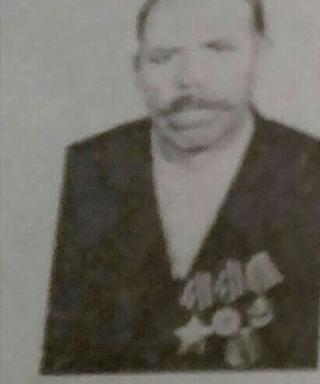 Толстов Иван Фёдорович