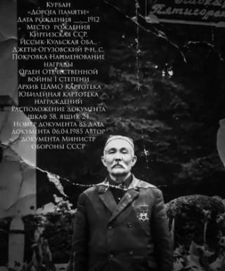 Тохтаев Курбан