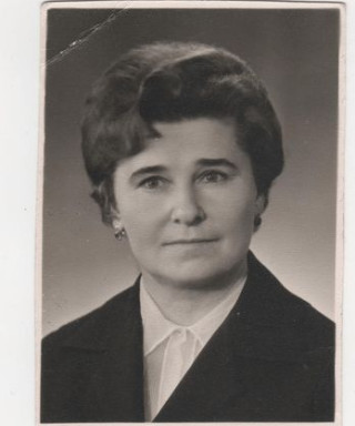 Мерьемова Валентина Михайловна