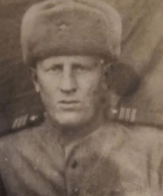 Конечный Григорий Кузьмич