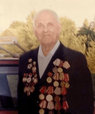Смышляев Николай Ефимович
