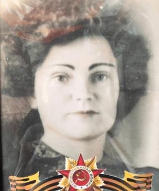 Гримова Софья Ивановна