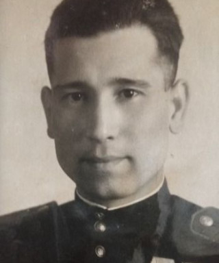 Митрасов Никита Павлович