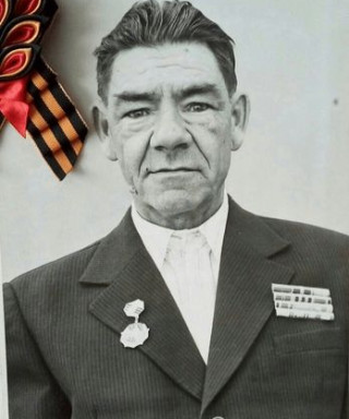 Рязанов Александр Андриянович