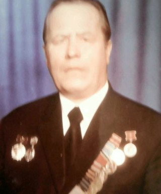 Петренёв Александр Алексеевич