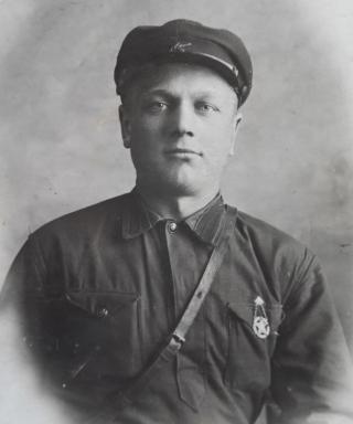 Дмитриев Вениамин Антонович