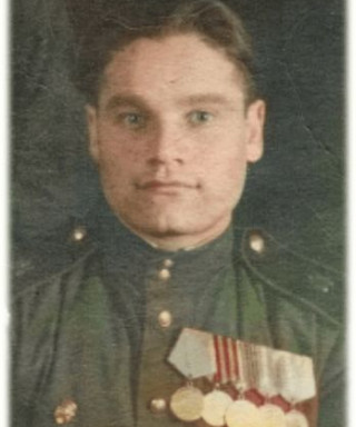 Поносов Степан Григорьевич