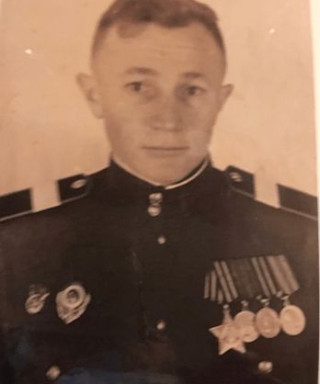 Миронов Василий Иванович