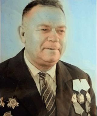 Сердюков Александр Константинович