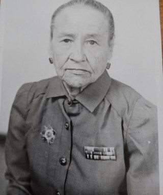 Белоусова Раиса Осиповна