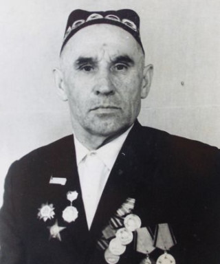 Илюков Абдулла Алиевич