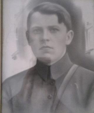 Шарый Павел Григорьевич