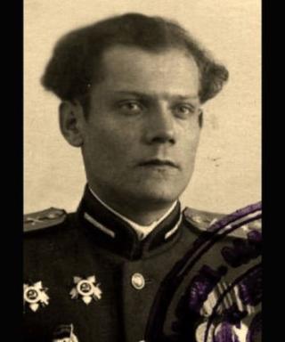 Солодовников Пётр Сергеевич