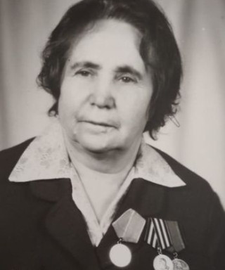 Панкова Антонина Михайловна