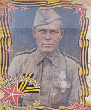 Бочкарев Николай Андреевич