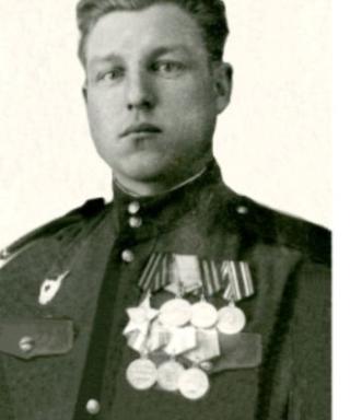 Секерин Николай Петрович