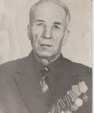 ЦИПЛЕВ ВАСИЛИЙ ВАСИЛЬЕВИЧ