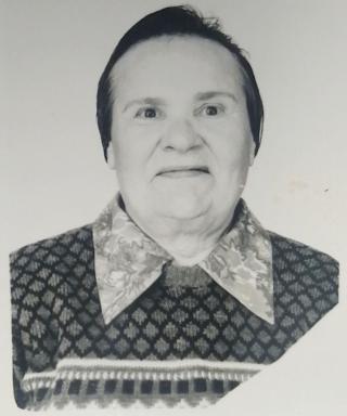 Коваль Мария Петровна