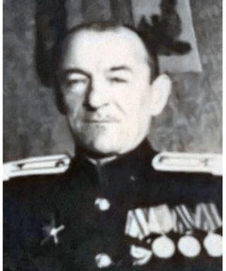 Королев Леонид Григорьевич