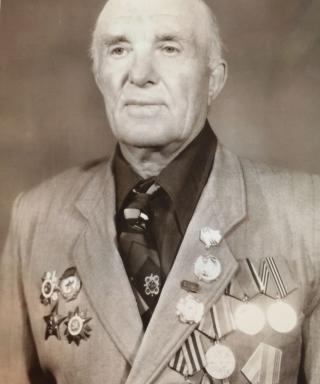 Усенко Иван Александрович