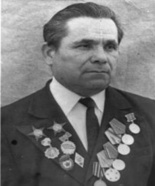 Буреев Абдулла Шакирович