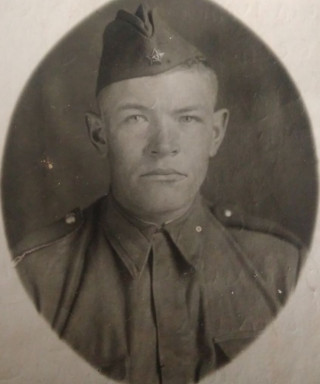 Неустроев Василий Егорович