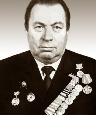 Казарин Александр Иванович