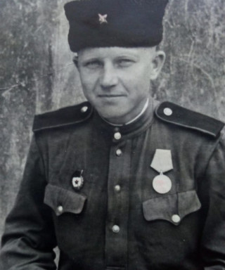 Колесников Федор Семенович