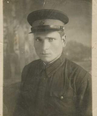 Шабанов Степан Иванович