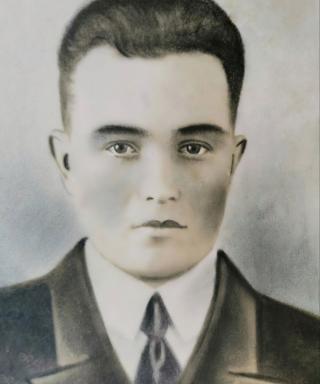 Селин Фёдор Прокофьевич